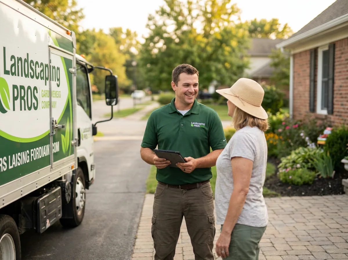 Landscaping Washington Boro, PA FAQs